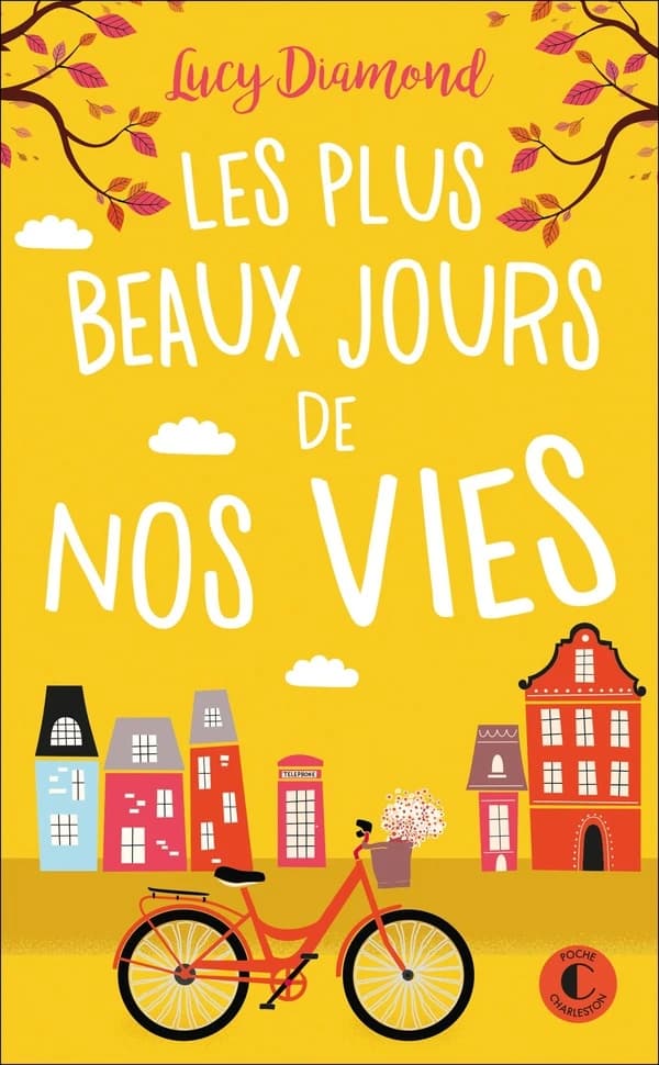Les plus beaux jours de nos vies : roman