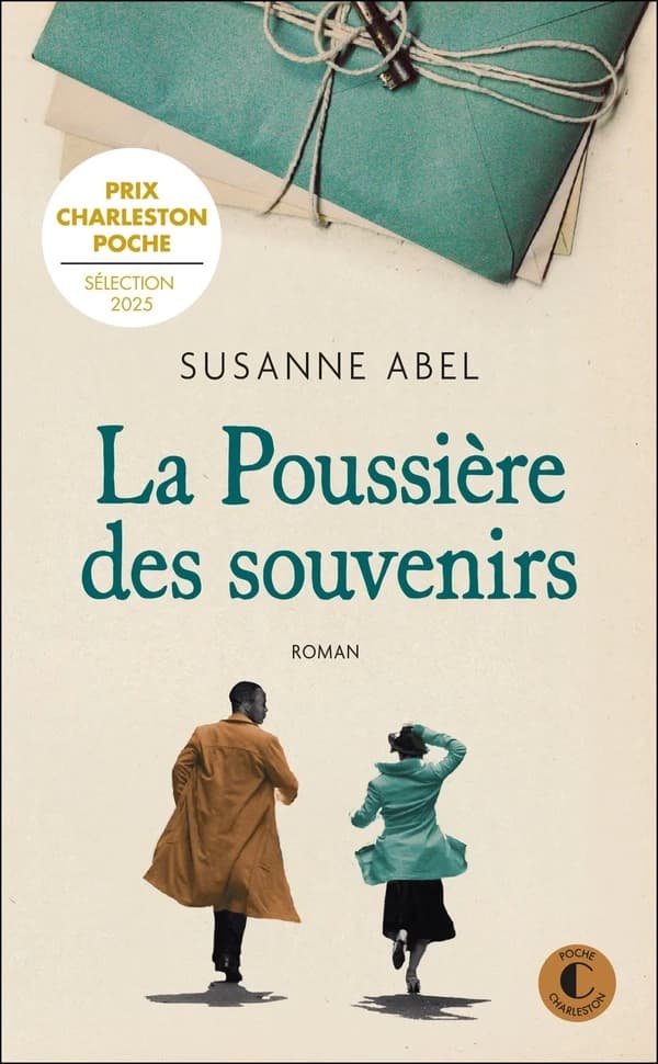 La poussière des souvenirs : roman