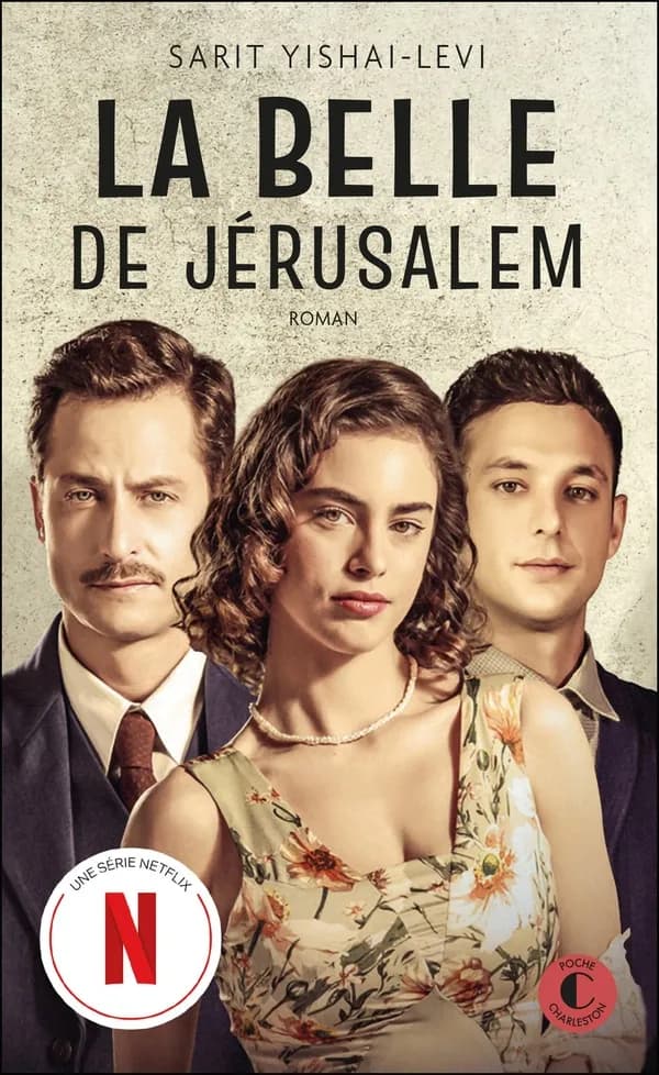 La belle de Jérusalem : roman