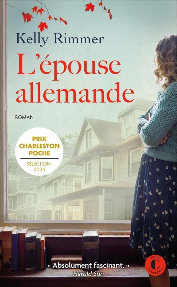 L'épouse allemande : roman