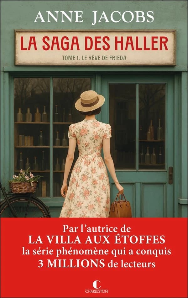 Le rêve de Frieda : roman