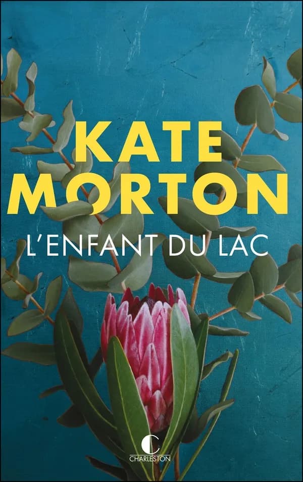 L'enfant du lac : roman