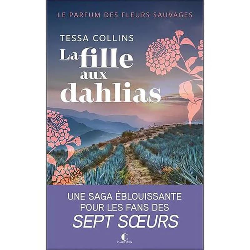 La fille aux dahlias : roman