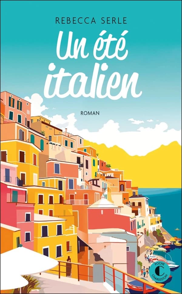 Un été italien : roman