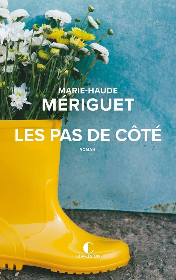 Les pas de côté : roman