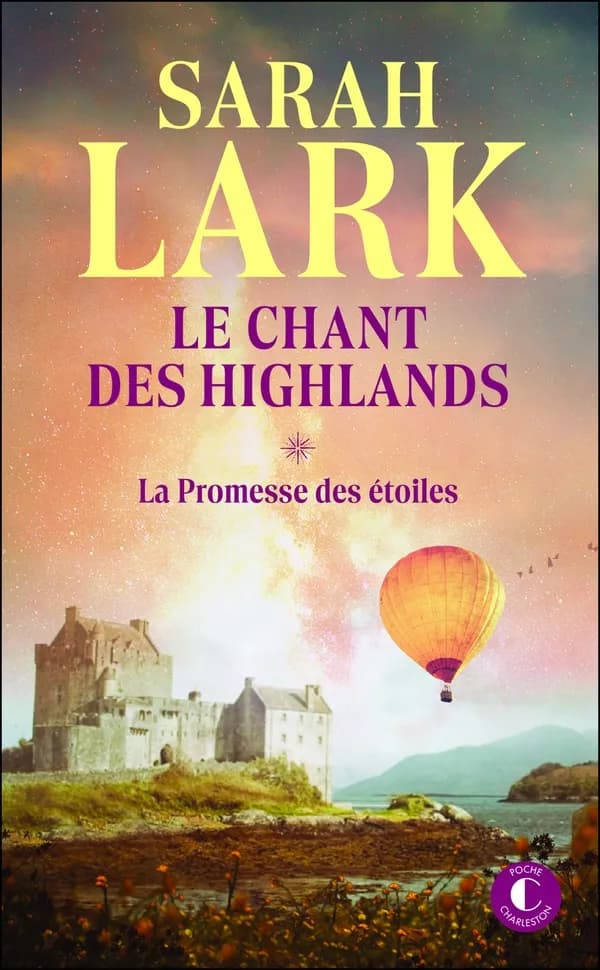 La promesse des étoiles : roman