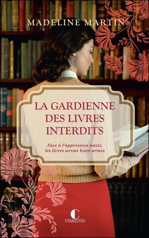 La gardienne des livres interdits : roman