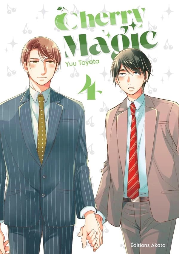Cherry magic. 4