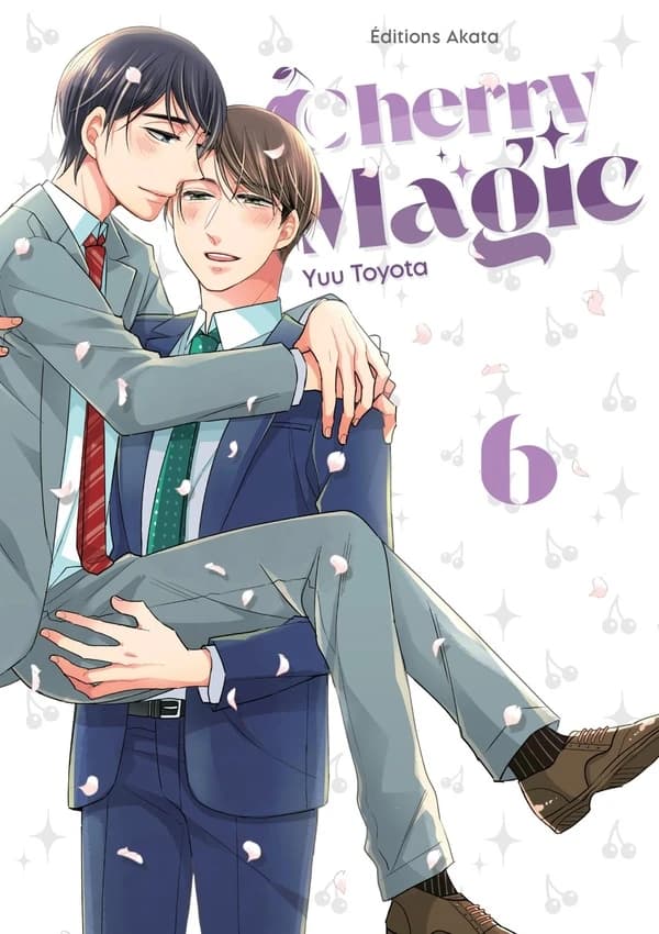 Cherry magic. 6