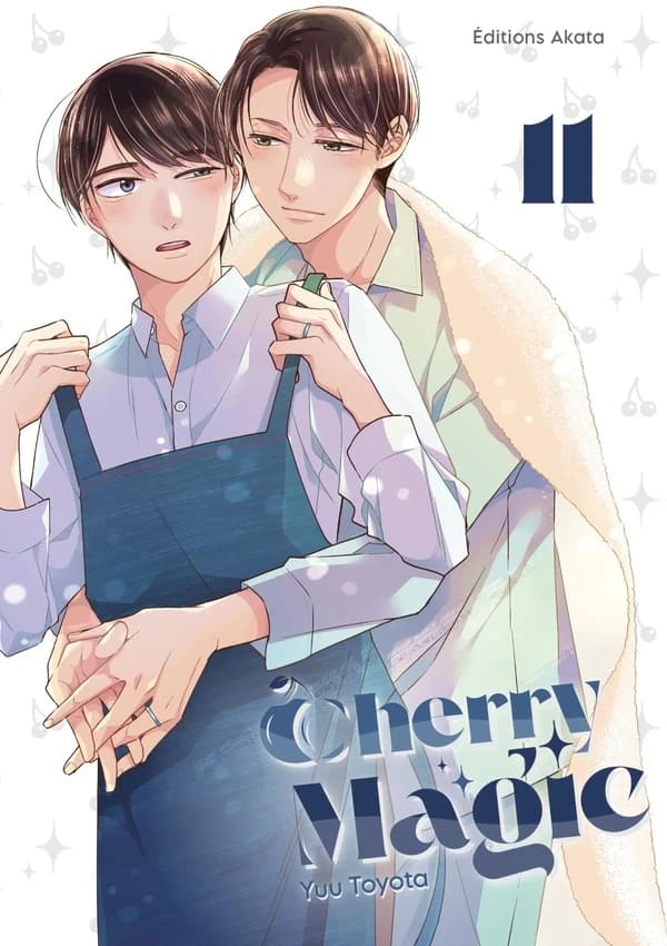 Cherry magic. 11