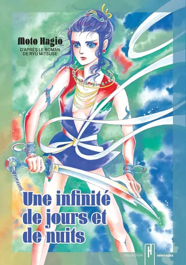 Une infinité de jours et de nuits