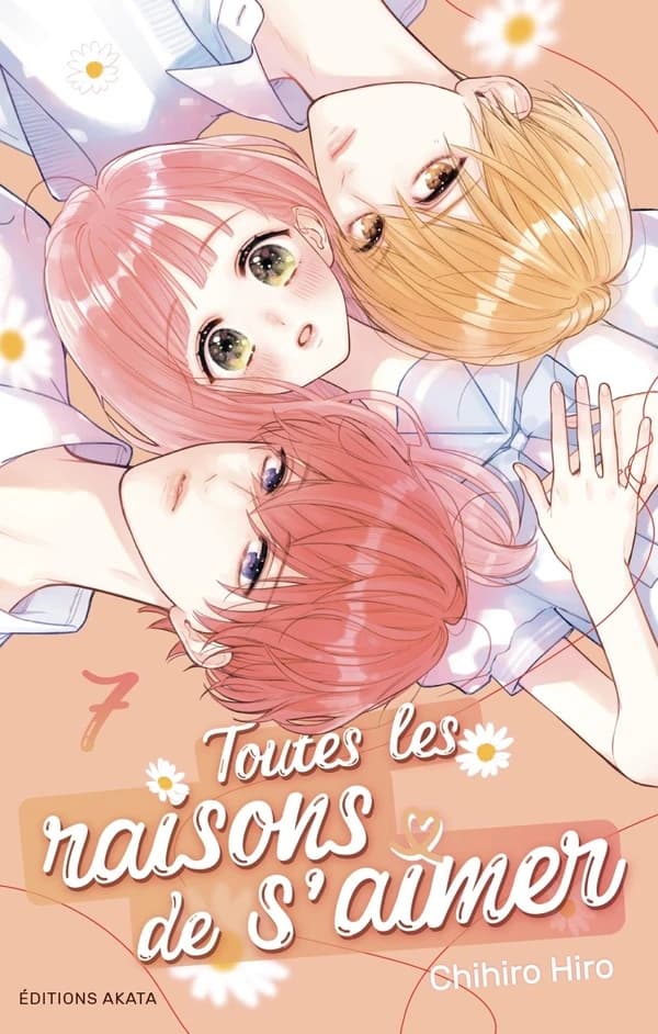 Toutes les raisons de s'aimer. 7