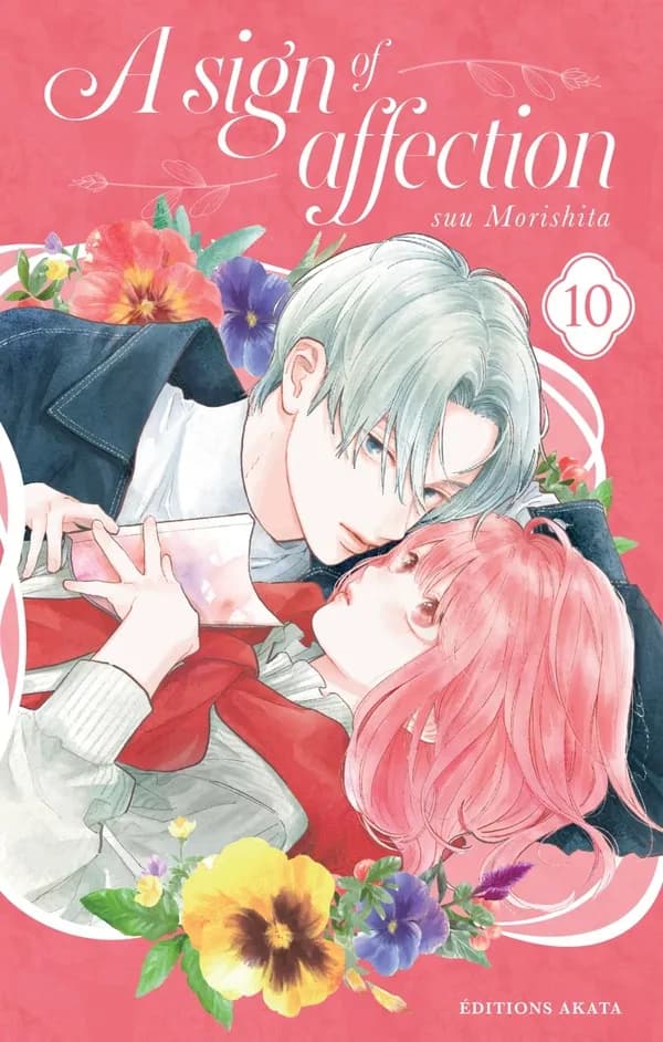 A sign of affection. Volume 10