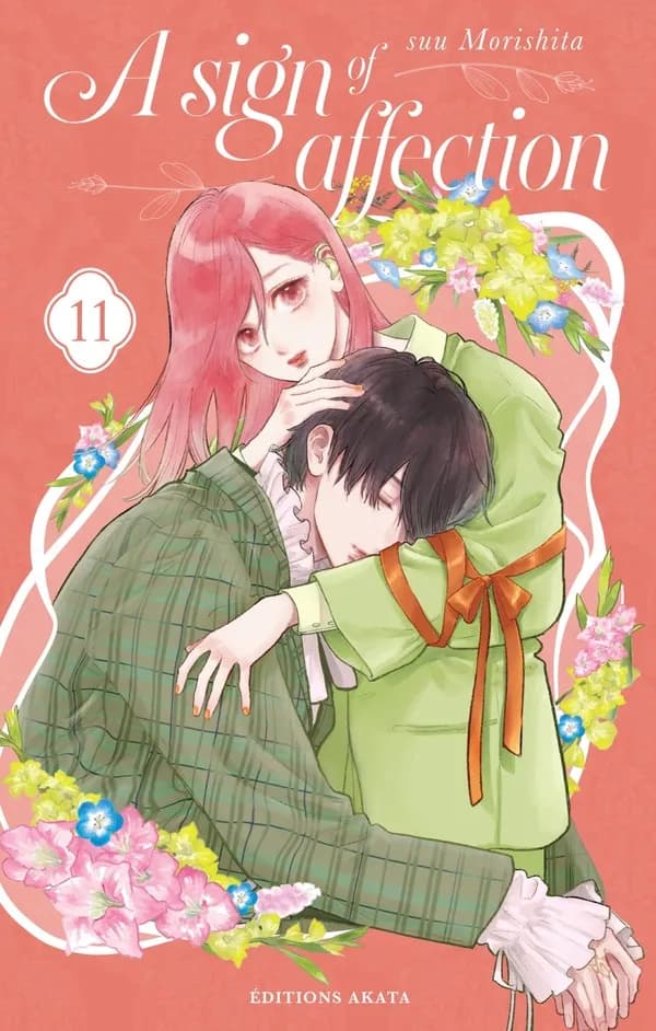 A sign of affection. Volume 11