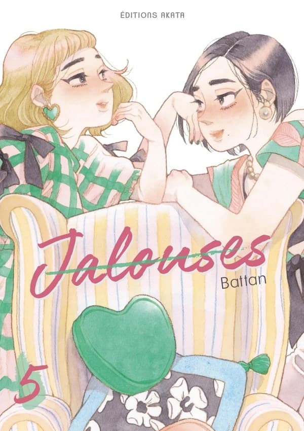 Jalouses. 5
