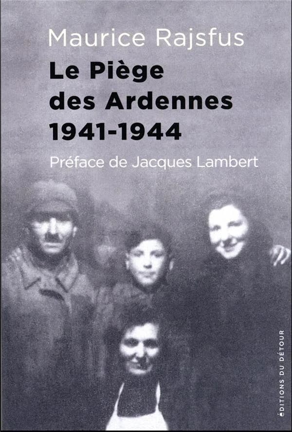 Le piège des Ardennes, 1941-1944