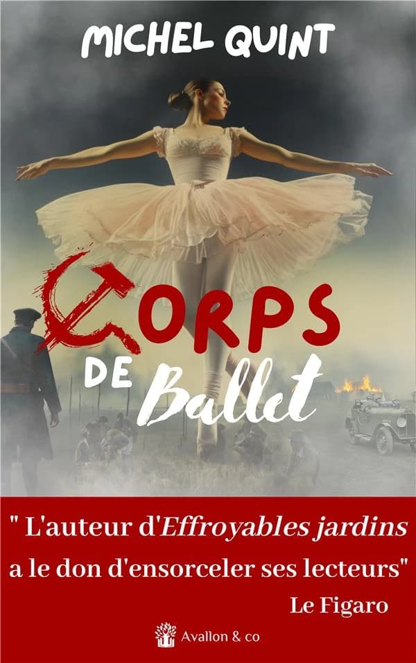 Corps de ballet : roman (2e éd.) Michel Quint