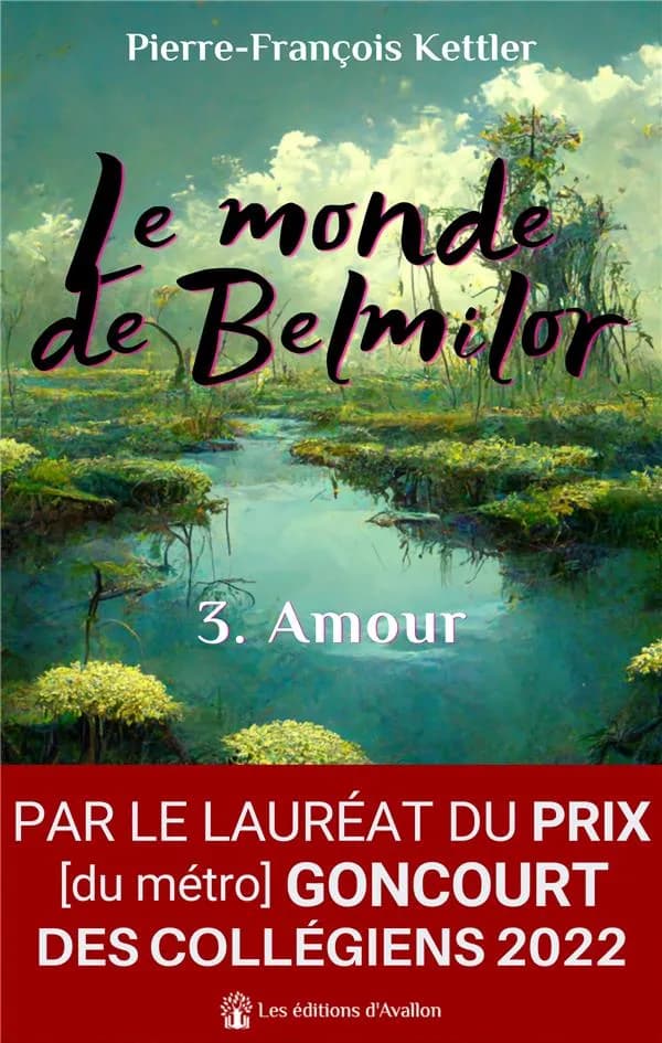 Amour : l'autre tu aimeras : roman