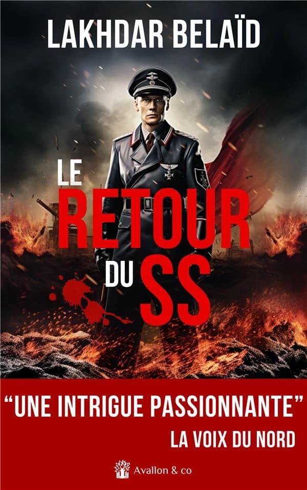 Le retour du SS : roman