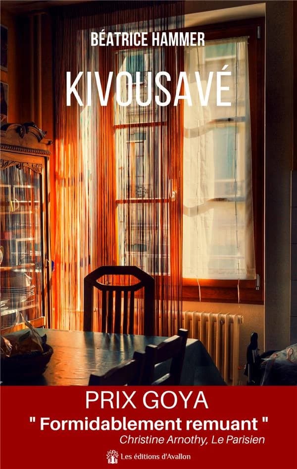 Kivousavé : "Un charme sauvage se dégage de chaque ligne" Le Parisien