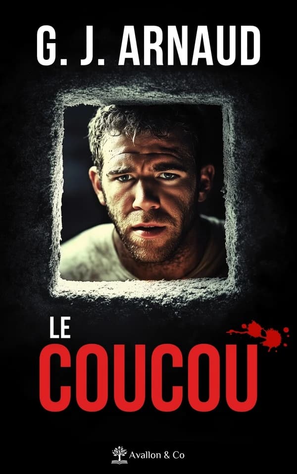 Le coucou : roman (3e éd.) G. J. Arnaud