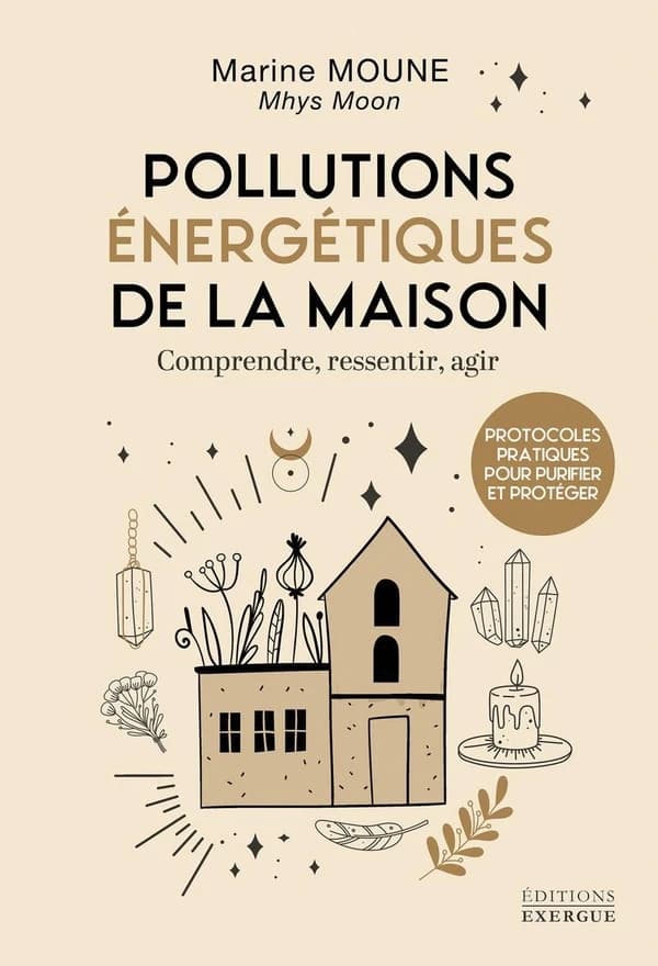 Pollutions énergétiques de la maison : comprendre, ressentir, agir