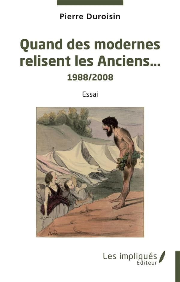 Quand des modernes relisent les Anciens... : 1988