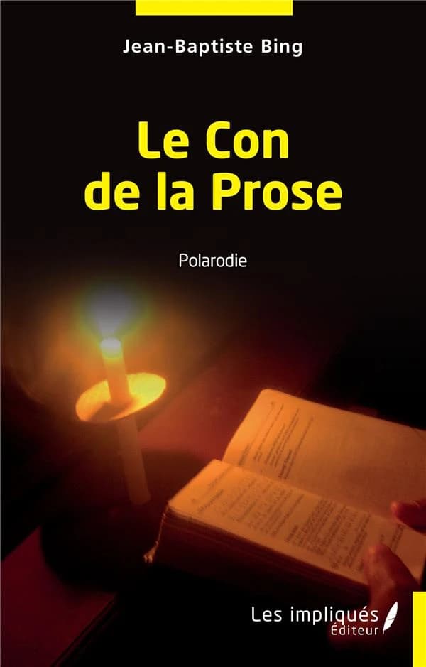 Le con de la prose : polarodie