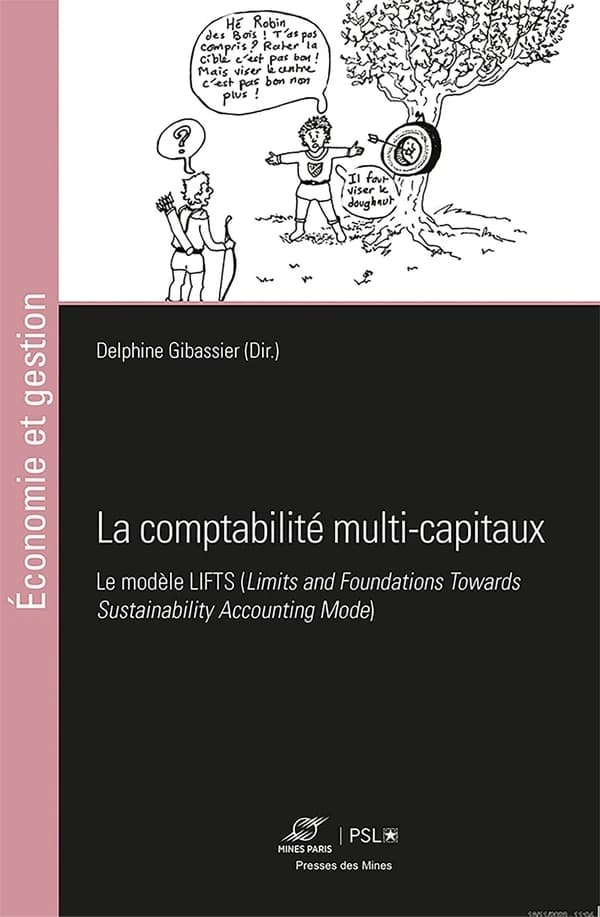 La comptabilité multi-capitaux : le modèle LIFTS, limits and foundations towards sustainability accounting model