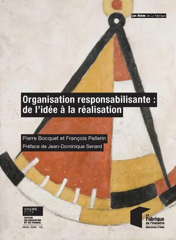 Organisation responsabilisante, de l'idée à la réalisation