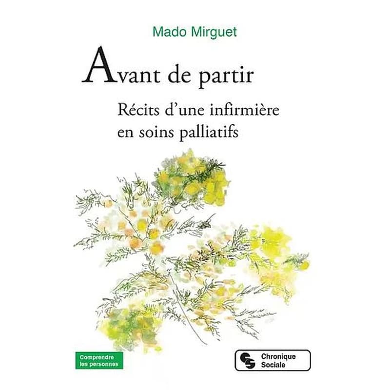 Avant de partir