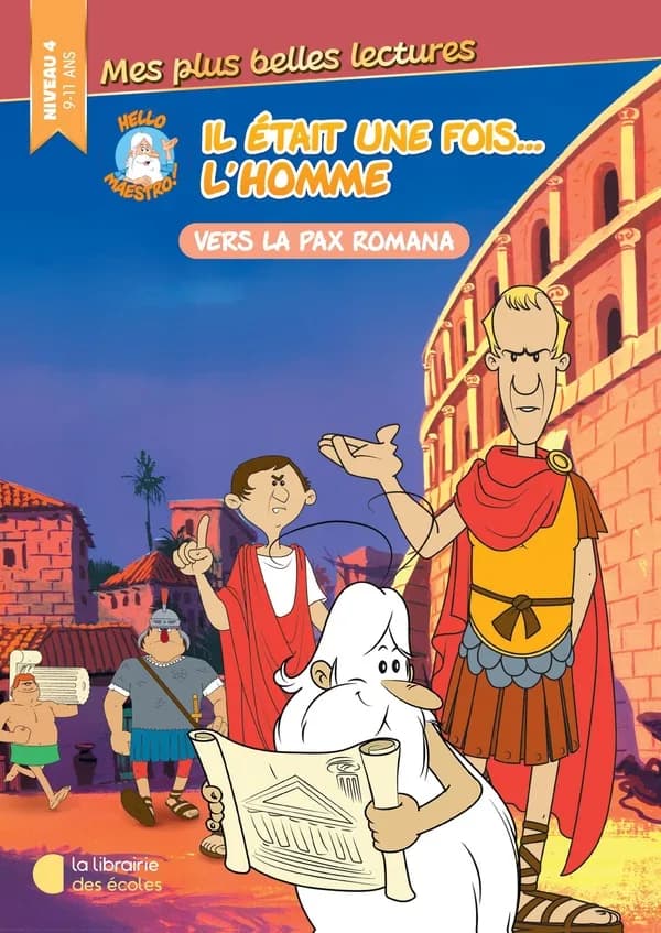 Vers la pax Romana