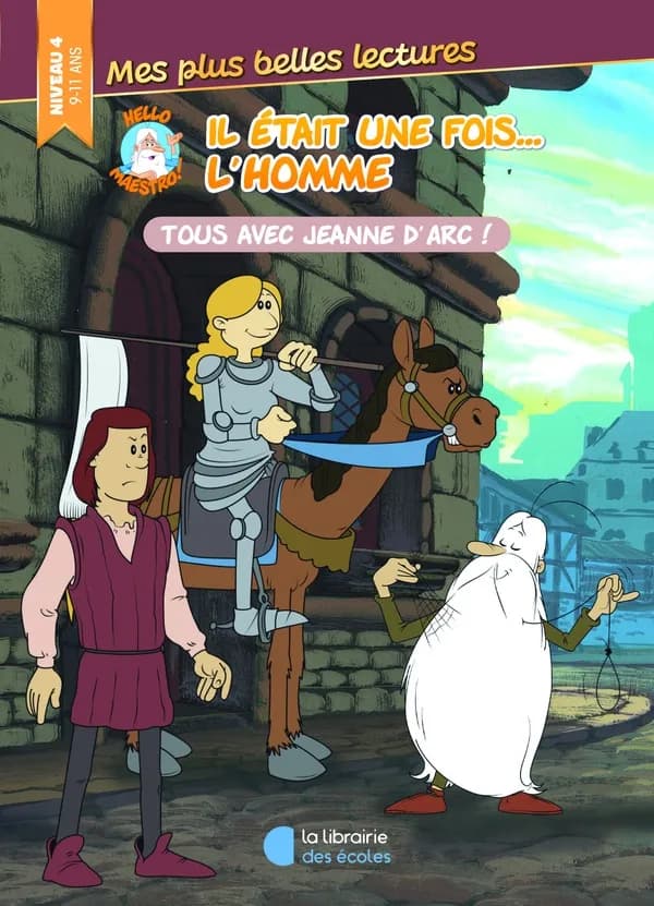 Tous avec Jeanne d'Arc
