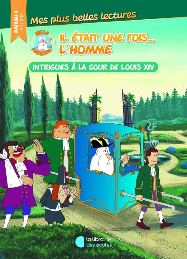 Intrigues à la cour de Louis XIV