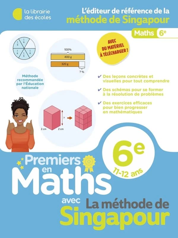 Premiers en maths