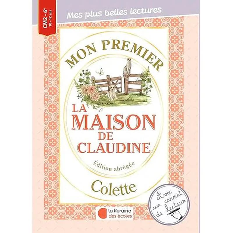 La maison de Claudine