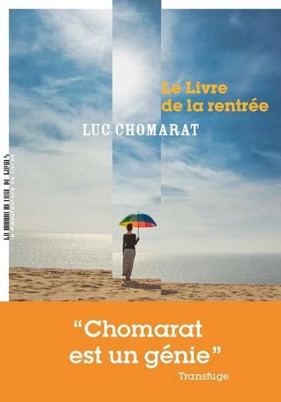 Le livre de la rentrée : roman