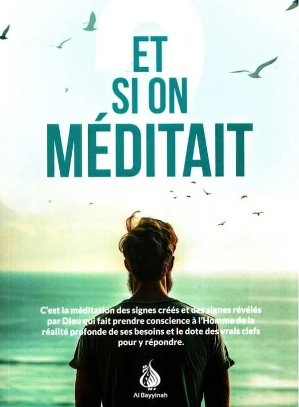 Et si on méditait un peu !