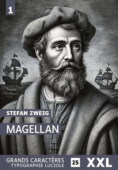 Magellan : Tome 1