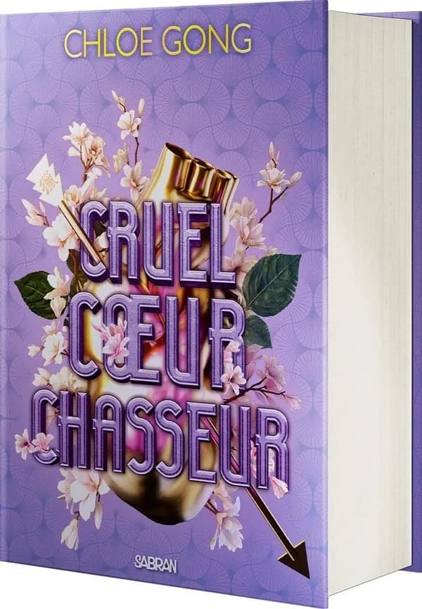Cruel coeur chasseur (Éd. collector) Chloe Gong ; traduit de l'anglais par Jacques Collin