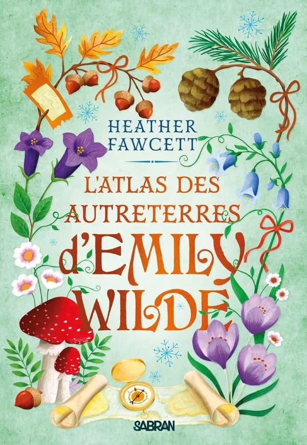 L'atlas des autreterres d'Emily Wilde