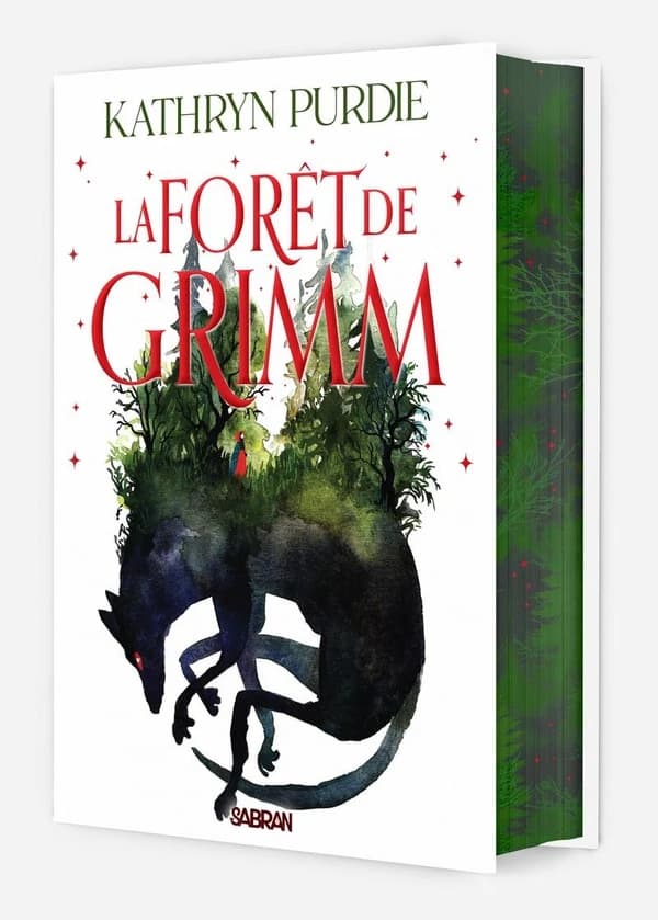 La forêt de Grimm. Livre 1 (Éd. collector) Kathryn Purdie ; traduit de l'anglais par Emmanuelle Casse-Castric