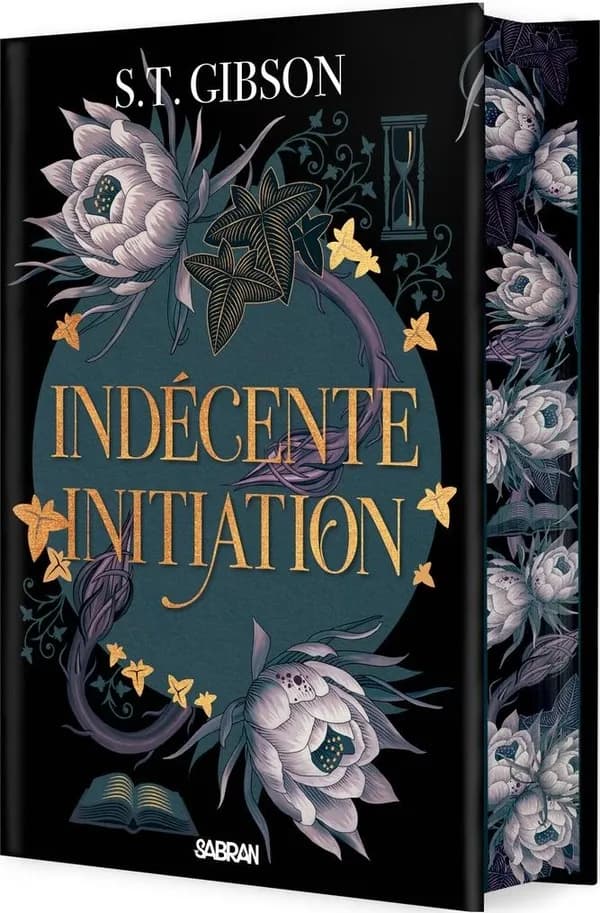 Indécente initiation (Éd. collector) S. T. Gibson ; traduit de l'anglais par Isabelle Pernot