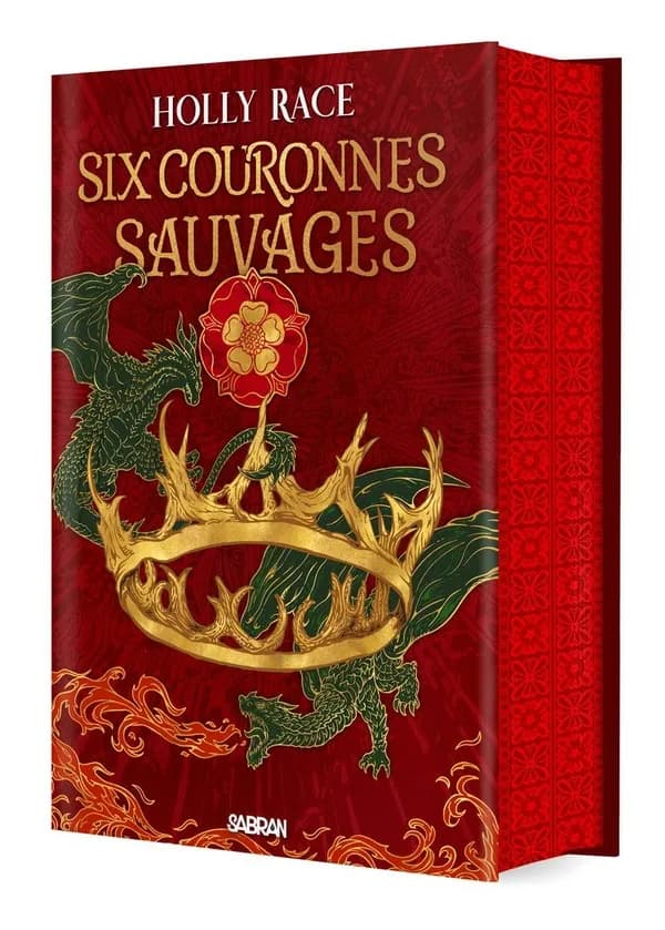 Six Couronnes sauvages