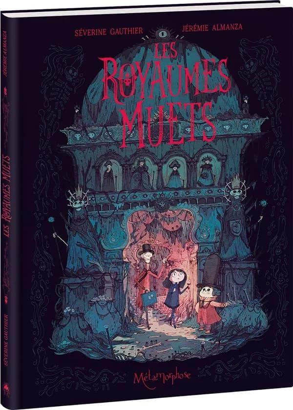 Les royaumes muets