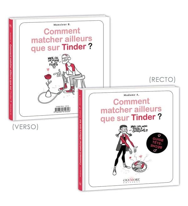 Comment matcher ailleurs que sur Tinder ?