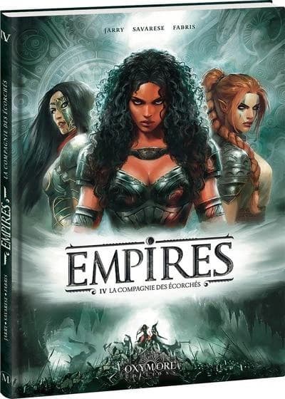 La compagnie des écorchés
