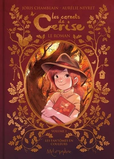 Les fantômes en couleurs
