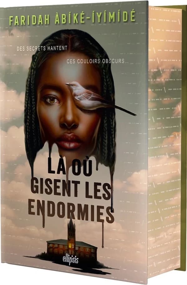 Là où gisent les endormies (Éd. collector) Faridah Abiké-Iyímídé ; traduit de l'anglais par Émilie Chiron