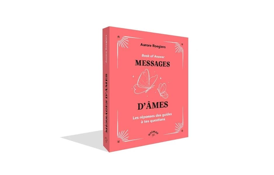 Messages d'âmes : les réponses des guides à toutes tes questions : answer book